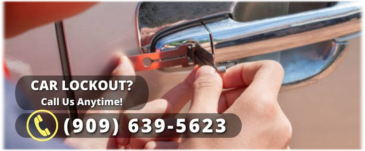 Car Lockout Service Rialto, CA